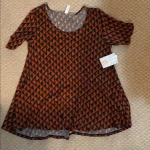 Lularoe xs perfect tee